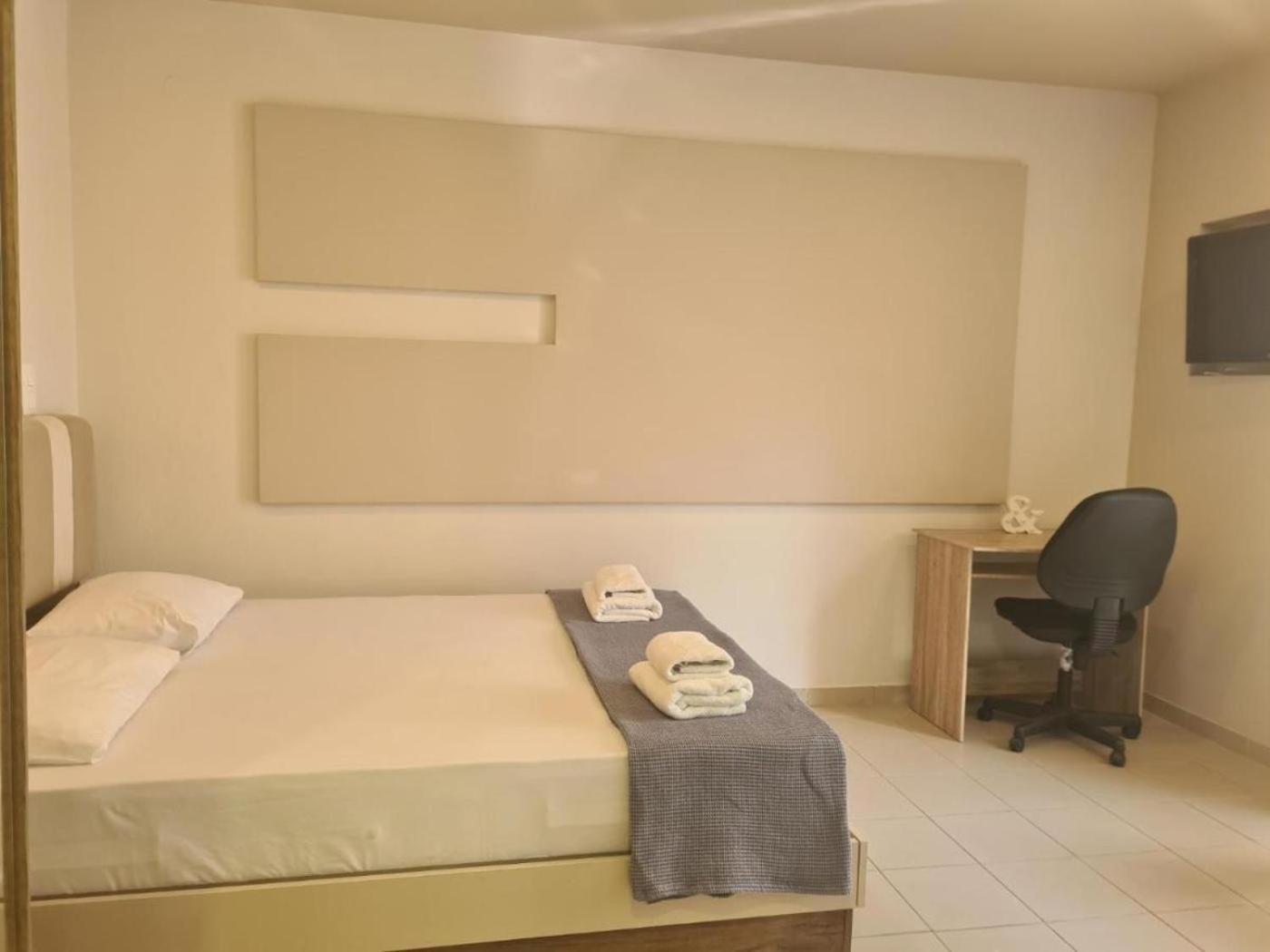 Sergios Apartments 1 알렉산드로폴리스 외부 사진