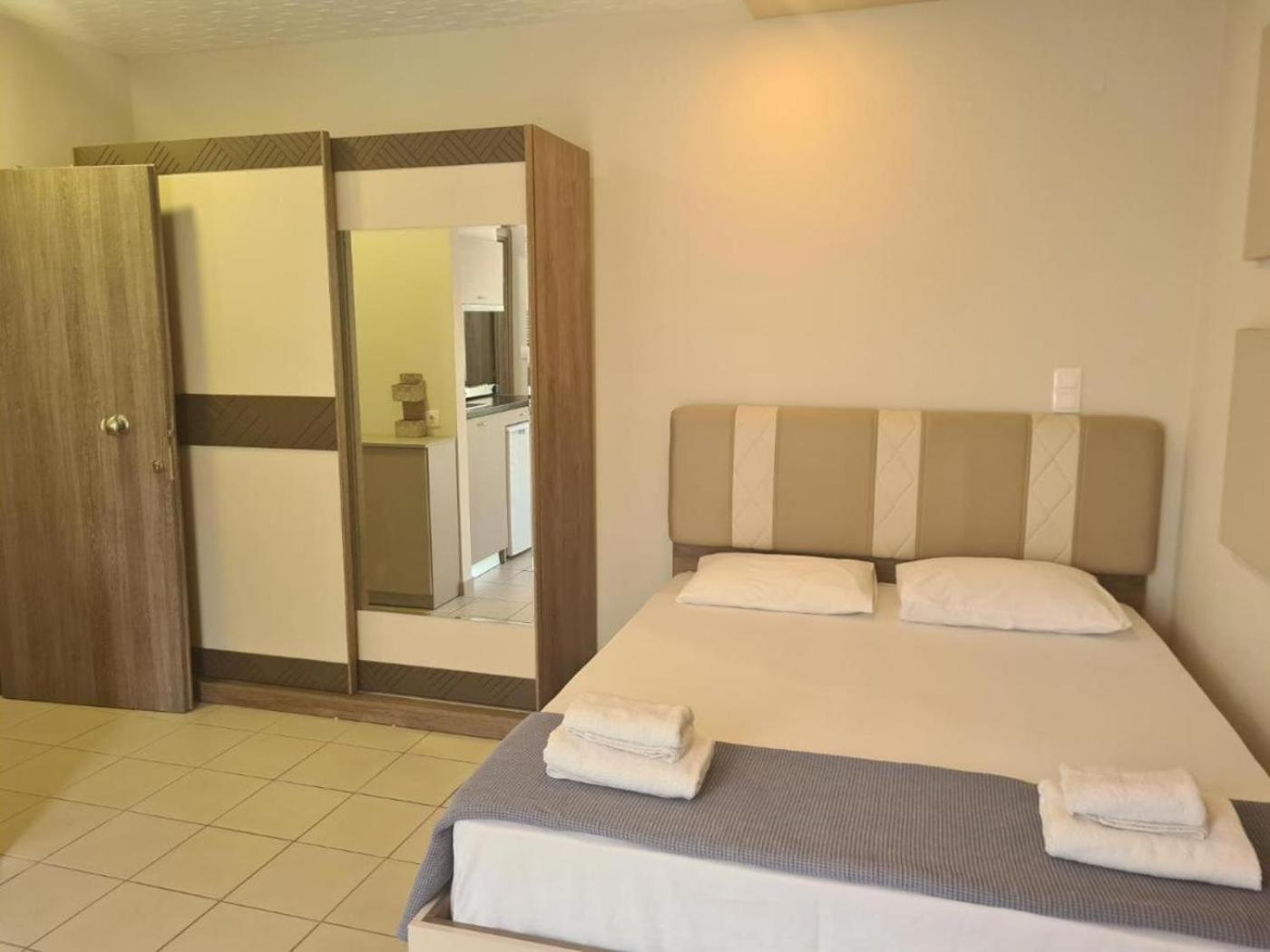Sergios Apartments 1 알렉산드로폴리스 외부 사진