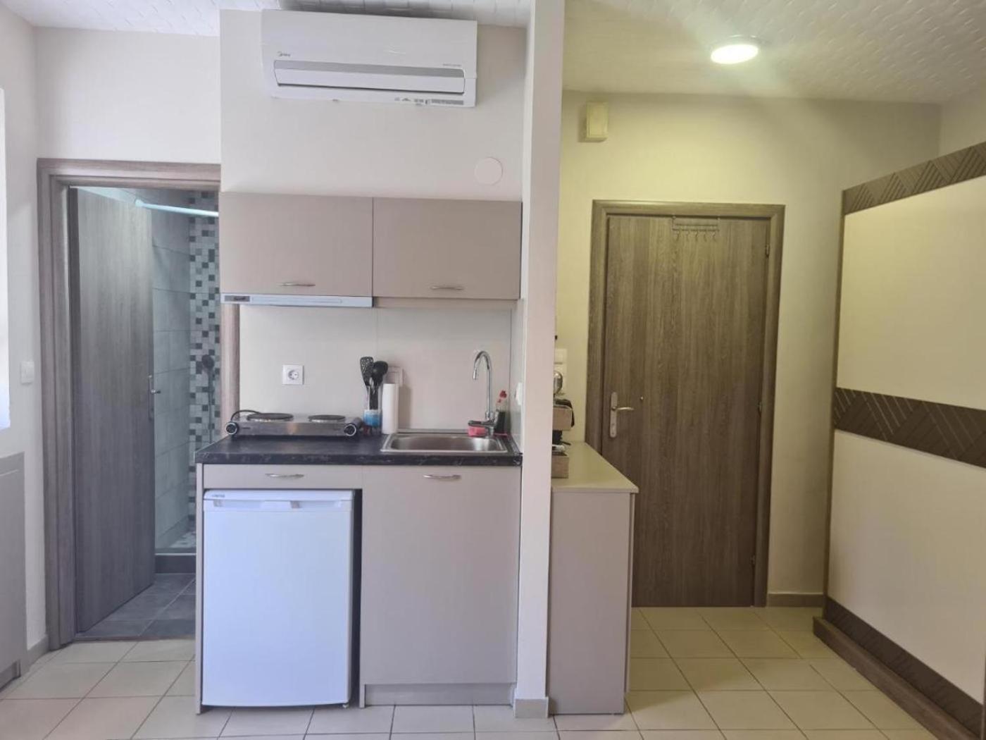 Sergios Apartments 1 알렉산드로폴리스 외부 사진