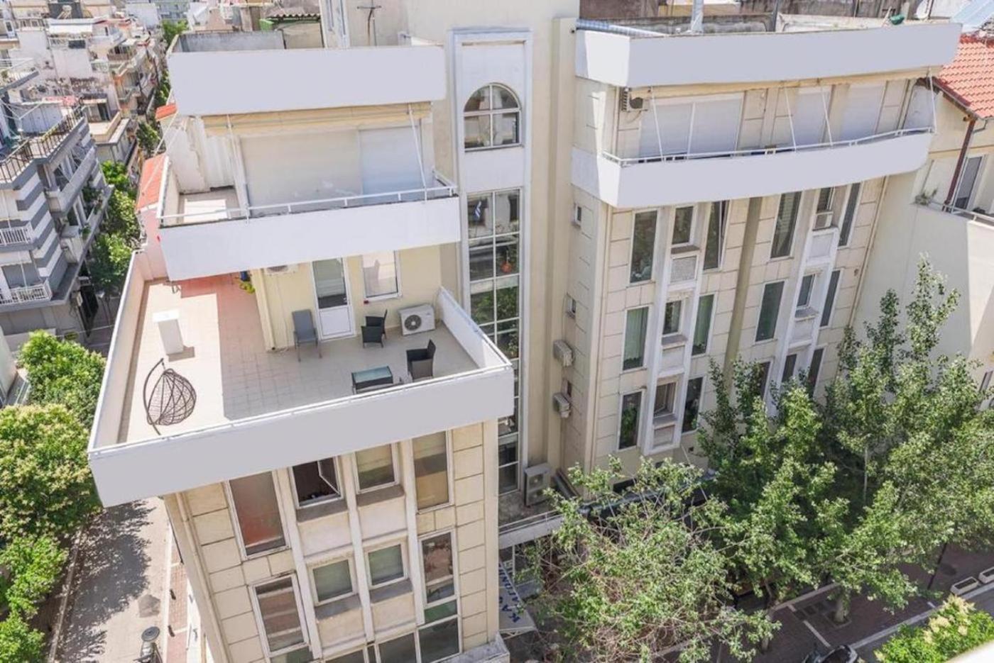Sergios Apartments 1 알렉산드로폴리스 외부 사진